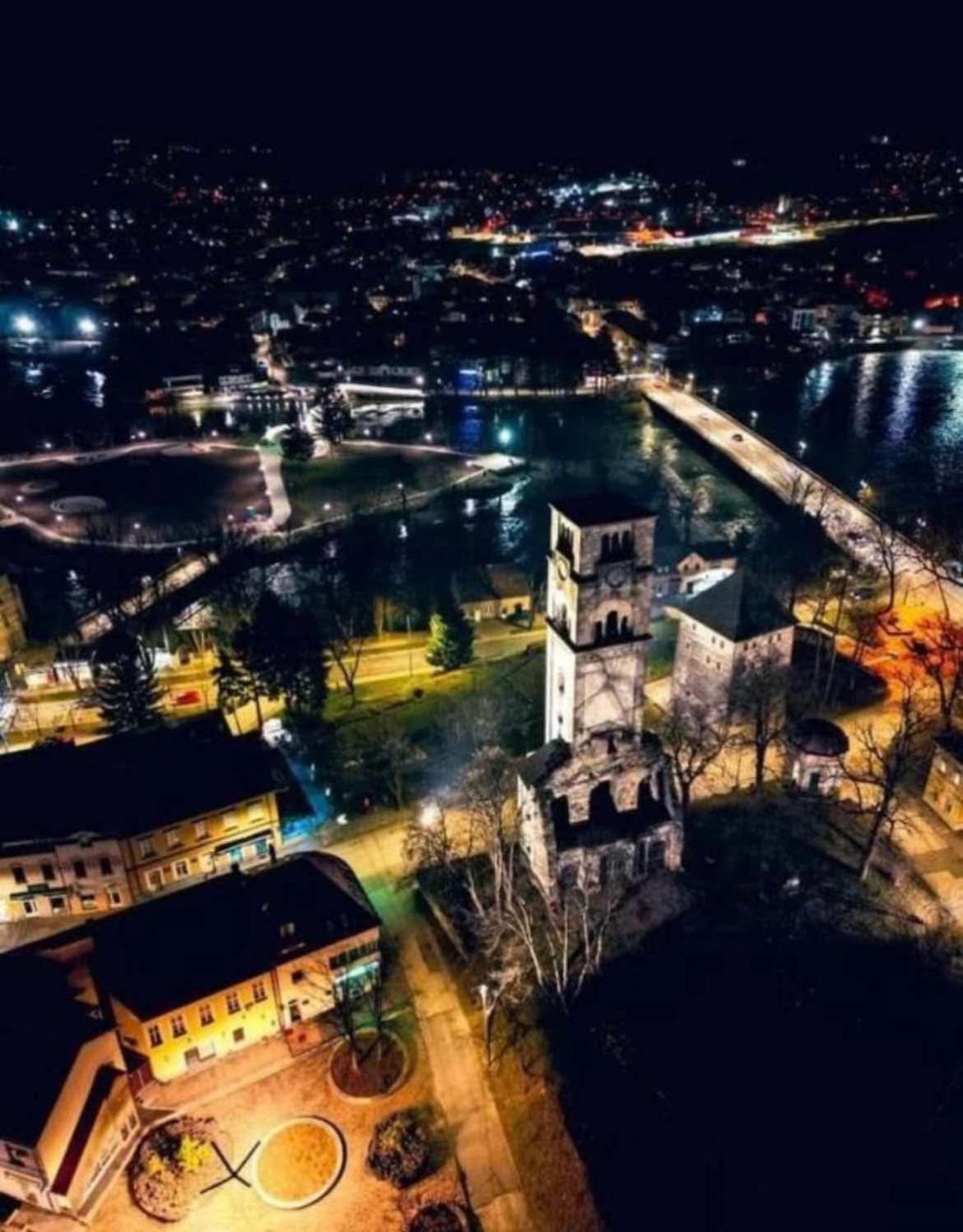 Guest House Eden Bihać 외부 사진