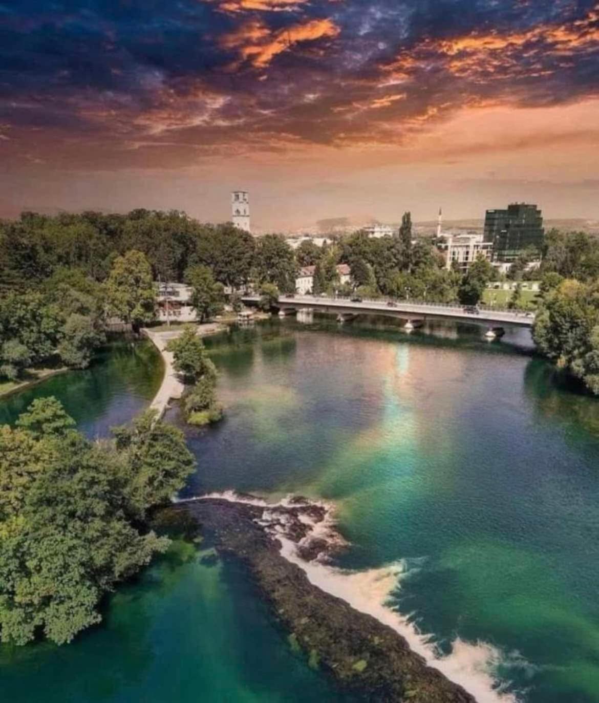 Guest House Eden Bihać 외부 사진